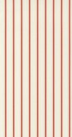 Casadeco Les Belles Toiles De Jouy LBTJ81578225 - Rood / Wit Behang