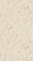 Casadeco Les Belles Toiles De Jouy LBTJ87921104 - Beige Behang
