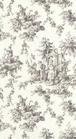 Casadeco Les Belles Toiles De Jouy LBTJ87939516 Behang