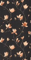 Casadeco Gardens GADN82363680 - Oranje Behang