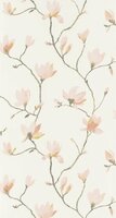 Casadeco Gardens GADN82364212 - Roze / Wit Behang