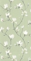 Casadeco Gardens GADN82367428 - Groen Behang
