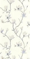 Casadeco Gardens GADN82369154 - Grijs Behang