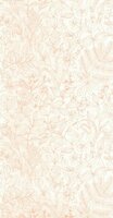 Casadeco Gardens GADN87593478 - Oranje / Wit Behang