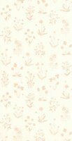 Casadeco Gardens GADN87624127 - Roze / Wit Behang