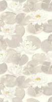 Casadeco Gardens GADN87630122 - Wit Behang