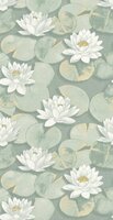 Casadeco Gardens GADN87637360 - Groen Behang