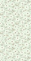 Casadeco Gardens GADN87646120 - Blauw Behang