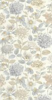 Casadeco Gardens GADN87661834 - Beige / Wit Behang