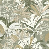 Caselio Escapade EPA102307128 - Groen Behang