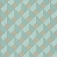 Caselio Only Blue ONB100126120 - Blauw Behang