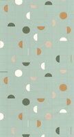 Caselio Around ARN102867062 - Groen Behang