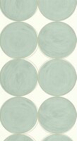 Caselio Around ARN102886020 - Blauw / Wit Behang