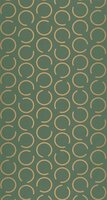 Caselio Around ARN102907023 - Groen Behang