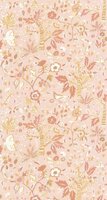 Caselio Boheme BOM103154025 - Roze Behang