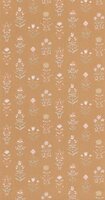 Caselio Boheme BOM103172268 - Geel Behang