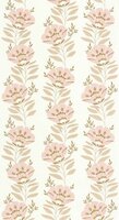 Caselio Boheme BOM103214176 - Roze / Beige Behang