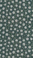 Caselio Essentiel ETL103127107 - Groen Behang