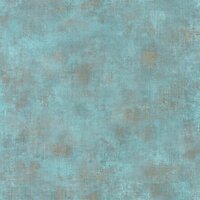 Caselio Telas 2 TEL102076299 - Blauw Behang