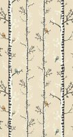 Caselio Autour Du Monde ADM103561009 - Beige Behang