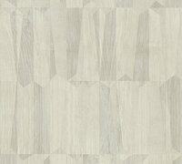 AS Creation Nara 38743-1 - 387431 Creme / Beige Behang