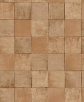 HookedOnWalls Terra Cotta 42144 Behang