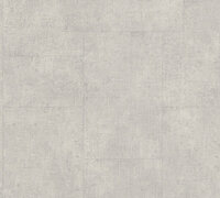 AS Creation 33608-6 Grijs linnen textuur Behang