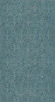 Casadeco Palazzo PALA83560407 - Blauw / Beige Behang