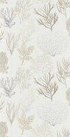 Casadeco Rivage RIVG83971120 - Beige / Grijs Behang