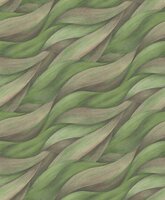 Dutch Wall Decor Daphne CC100107 Groen Behang