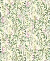 Dutch Wall Decor Daphne CC100205 Groen Behang