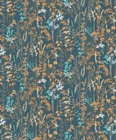Dutch Wall Decor Daphne CC100208 Blauw Behang