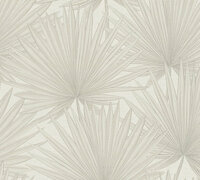 AS Creation Antigua 39090-2 - 390902 Grijs / Wit Behang