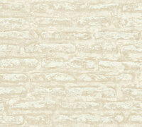 AS Creation Attractive 2 39027-2 - 390272 Beige / Wit Behang