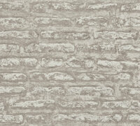 AS Creation Attractive 2 39027-4 - 390274 Grijs / Bruin Behang