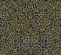 AS Creation Profitex 2022 38968-2 - 389682 Zwart / Goud Behang