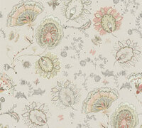 AS Creation House of Turnowsky 38899-4 - 388994 Beige / Roze Behang