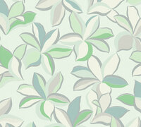 AS Creation House of Turnowsky 38908-3 - 389083 Groen / Wit Behang