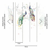 AS Creation House of Turnowsky 38909-1 - 389091 Wit / Bont Behang