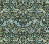 AS Creation Art of Eden 39056-1 - 390561 Groen / Blauw Behang