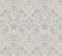 AS Creation Art of Eden 39056-4 - 390564 Beige / Grijs Behang