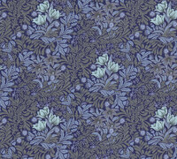 AS Creation Art of Eden 39057-1 - 390571 Blauw / Grijs Behang