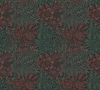 AS Creation Art of Eden 39058-1 - 390581 Groen / Rood Behang