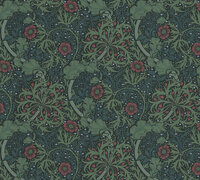 AS Creation Art of Eden 39059-1 - 390591 Groen / Zwart Behang