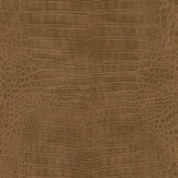 Rasch African Queen 3 - 751314 Bruin Behang
