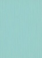 uni vlies blauw Behang