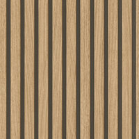 Rasch Factory V - 499322 Bruin Behang