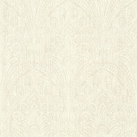 Rasch Indian Styles - 746310 Wit Behang