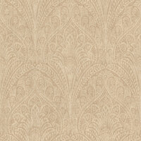 Rasch Indian Styles - 746327 Beige Behang