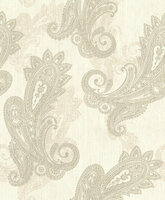 Rasch Indian Styles - 746419 Beige Behang